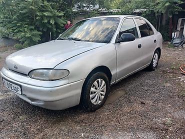 neta gt: Daewoo Nexia: 1996 г., 1.5 л, Механика, Бензин, Седан — 9
