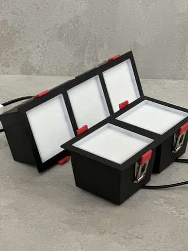 Spot lampalar: Müxtəlif ölçülərdə və işıq gücündə olan spot çeşitlərimiz var — 20