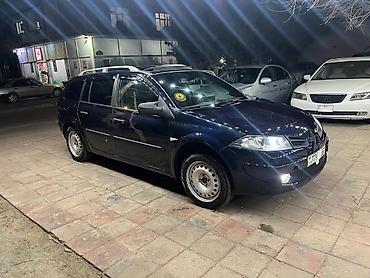 Renault: Renault Megane: 1.5 l | 2007 il 1234567 km Universal — 4