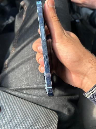 komputer ikinci el: IPhone 13 Pro, 128 GB, Mavi, Face ID — 1