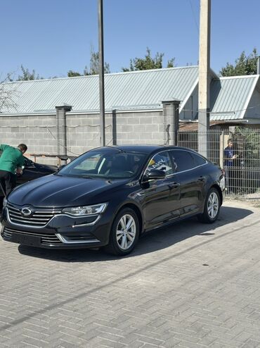 машины за 6000 долларов: Renault SM6: 2018 г., 2 л, Вариатор, Газ, Седан