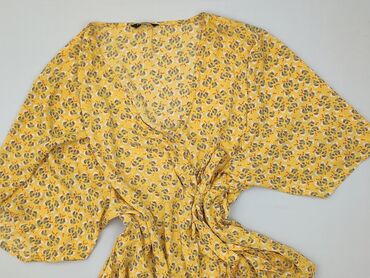 Women: Peacocks, Women's blouse, size M (EU 38)