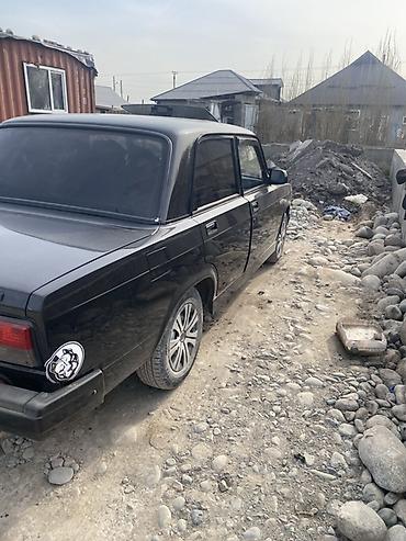 lada 06: ВАЗ (ЛАДА) 2107: 1986 г., 1.5 л, Механика, Бензин, Седан — 8