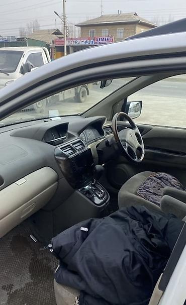 мицу биси: Mitsubishi Chariot: 2002 г., 2.4 л, Автомат, Бензин, Минивэн — 10