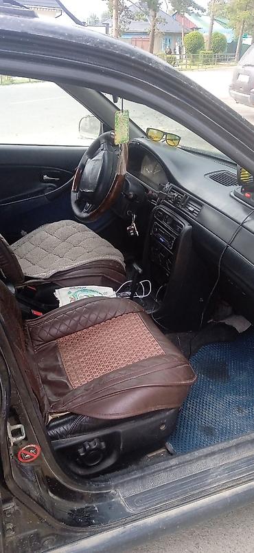 step wgn: Honda Civic: 2000 г., 1.6 л, Автомат, Бензин, Универсал — 6
