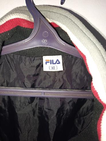 Куртки: Мужская куртка, 3XL, 4XL, Fila, Б/у, Самовывоз, Платная доставка — 2