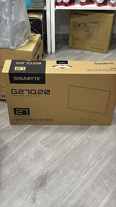 still cool android: Məhsul: Gigabyte G27Q20 Gaming Monitor Xüsusiyyətlər: - pivot - Ekran — 1