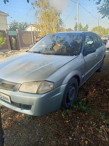 акпп вольво: Mazda Familia: 1999 г., 1.5 л, Автомат, Бензин, Универсал — 4