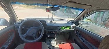 бампер на рекстон: Daewoo Nexia: 1996 г., 1.5 л, Механика, Бензин, Седан — 4