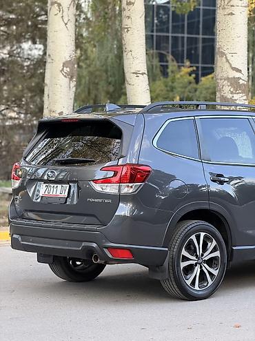 Subaru: Subaru Forester: 2020 г., 2.5 л, Бензин, Кроссовер — 6
