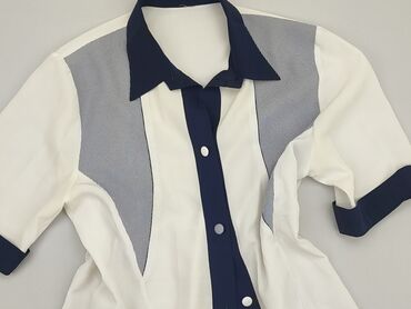 bluzki do żakietu: Сорочка жіноча, S, стан - Хороший