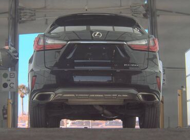 Lexus: Lexus RX: 3.5 l. | 2016 έ. SUV/4x4 — 13