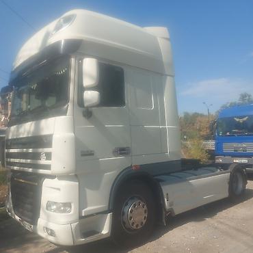 Тягач, DAF