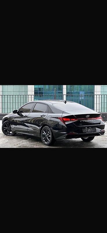 sonata uf: Hyundai Elantra: 2021 г., 2 л, Автомат, Бензин, Седан — 2