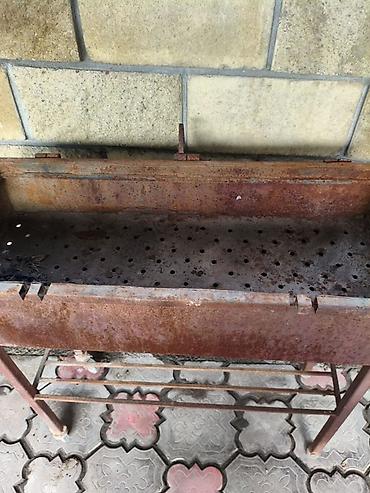 Мангалы: Мангал Классический, Самовывоз — 4