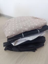 документты на легковой прицеп: ❗❗❗ СРОЧНО ❗❗❗женская одежда размер s-m продаю все вместе (школьная