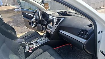 outback 2005: Subaru Outback: 2010 г., 2.5 л, Автомат, Бензин, Универсал — 2