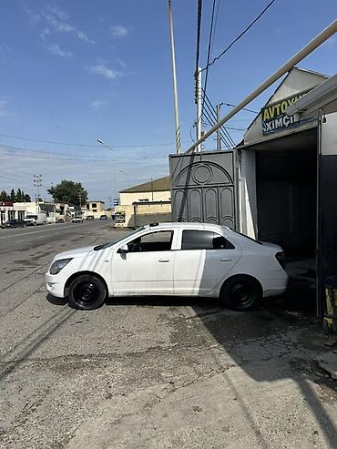 daş hörgüsünün qiyməti: Günlük, Chevrolet, Qalmaq şərti ilə — 4