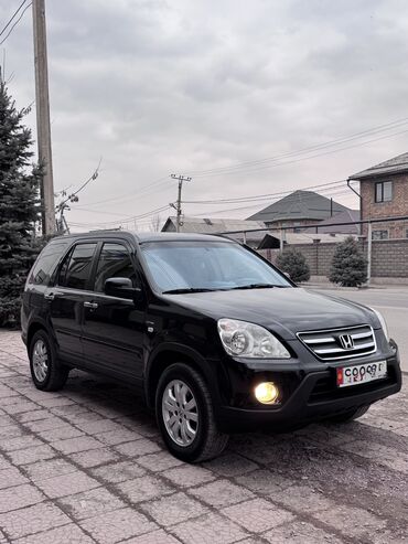 Honda: Honda CR-V: 2005 г., 2 л, Автомат, Бензин, Кроссовер — 10