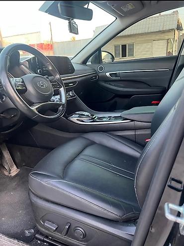 Аренда авто под такси: Сдаю Hyundai Sonata под такси, Долгосрочно, | Залог, Ремонт ходовой части от арендатора — 11