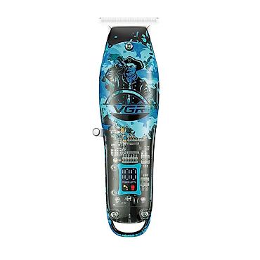 sac tokulməsi: Trimmer VGR 923 - 6000RPM /1400MAH /180 Dəqiqə / Cord/Cordless / Led — 8
