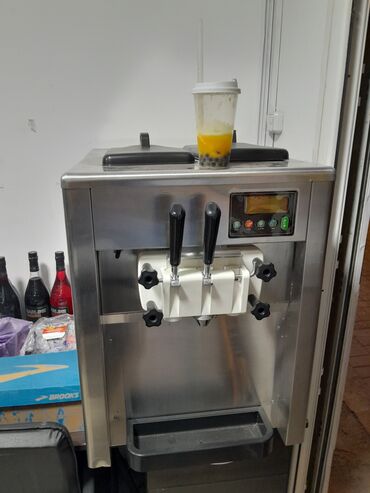 Другое оборудование для кафе, ресторанов: Мороженое аппарат сатылат срочно срочно Ош
55 мин сом
80 мин сом
