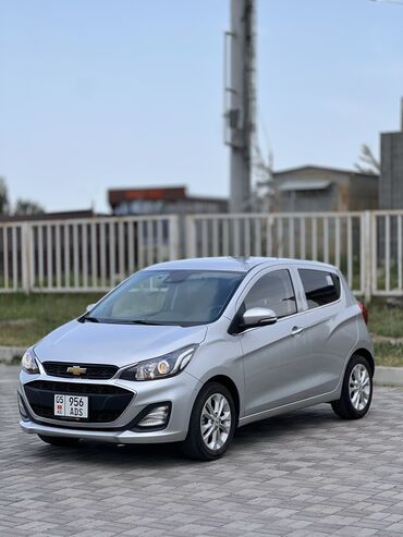 экран на венто: Chevrolet Spark: 2019 г., 1 л, Вариатор, Бензин, Хетчбек