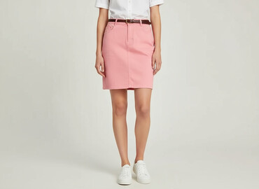 c a spódnice długie: H&M, Women`s skirt, size L