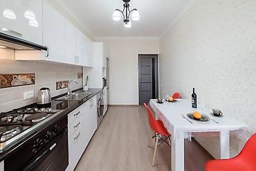 Продажа квартир: 1 комната, 42 м², Элитка, 8 этаж, Дизайнерский ремонт — 7