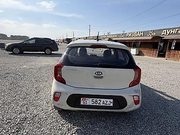 привод камри: Kia Picanto: 2017 г., Автомат, Бензин, Хэтчбэк — 6