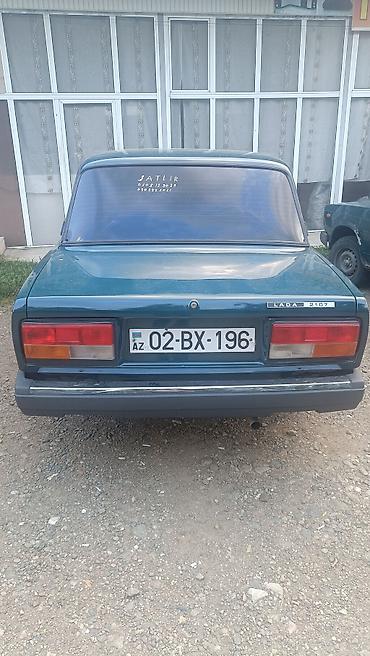 disk lada: VAZ (LADA) 2107: 1.6 l | 2004 il 180 km Sedan — 4