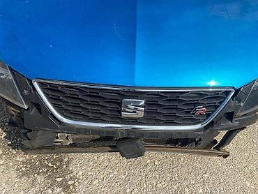 prolinetech busac rupa: MASKA ZA SEAT LEON OD 2013. DO 2017. GOD. | Ukrasna maska za Seat — 1
