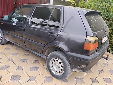 Volkswagen: Volkswagen Golf: 1993 г., Хэтчбэк — 2