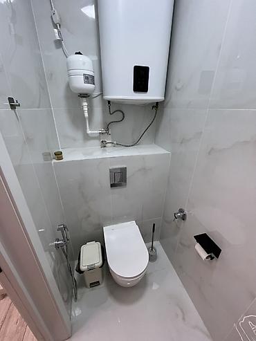 mega hous: Современная 3‑комнатная квартира. Адрес: Аалы Токомбаева 29, ЖК Ак — 7