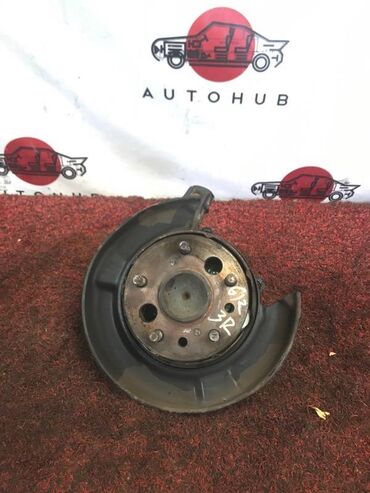 железные диски на камри: Цапфа TOYOTA Camry ACV35 2AZ-FE 2 2005 задн. прав. (б/у)