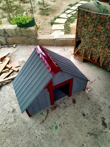 nehre yaği: Orta boy və ya balaca itlər üçün en 52 uzunu 80 hündürlük 53