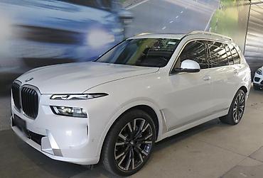 bmv e 39: BMW X7: 2023 г., 3 л, Автомат, Бензин, Кроссовер — 2