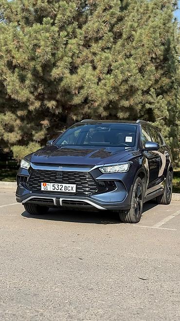 byd bot 384: BYD Song Pro: 2023 г., 1.5 л, Гибрид, Кроссовер — 1