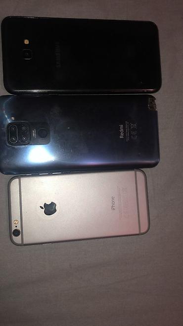 note 2: Набор из 3 смартфонов: - Samsung (черный корпус). Тыловая камера со — 1