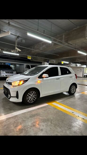 кызыл кия фото: Kia Morning: 2020 г., 1 л, Автомат, Бензин, Хетчбек