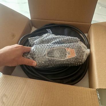 byd adapter: EV üçün daşıına bilən şarj cihazı – 3.5 kW / 16A Type 2 / GBT həm — 7