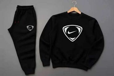 Gornji i donji deo: Nike, Sa ilustracijom, bоја - Šareno — 4