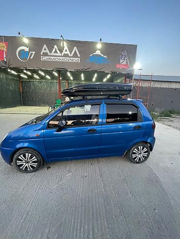 даево нубиро: Daewoo Matiz: 2010 г., Механика, Бензин, Хэтчбэк — 4