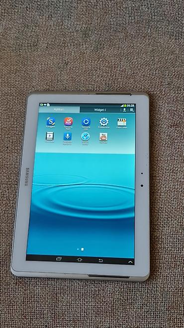 Tableti: Samsung Galaxy Tab 3 10.1 (beli) – tablet sa mogućnošću pozivanja — 4