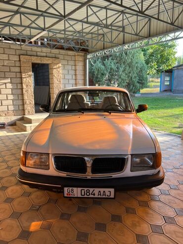 авто унаа сатылат: ГАЗ 3110 Volga: 1999 г., 2.4 л, Механика, Бензин, Седан