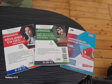 тест по истории азербайджана 5 класс: Buraxılış kitabları. Əla vəziyyətdədi