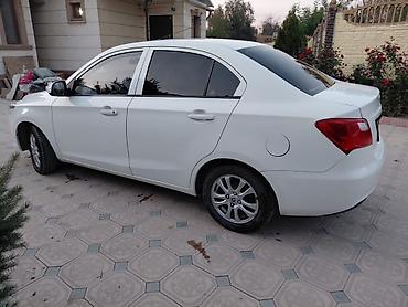 чанган уни к: Changan Alsvin: 2018 г., 1.4 л, Кол менен иштөөчү, Бензин, Седан — 5