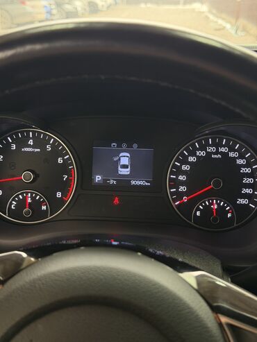 Kia: Kia K5: 2019 г., 2 л, Автомат, Газ, Седан — 20