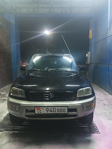 мереке авто слиф: Toyota RAV4: 1999 г., 2 л, Автомат, Бензин, Кроссовер — 1