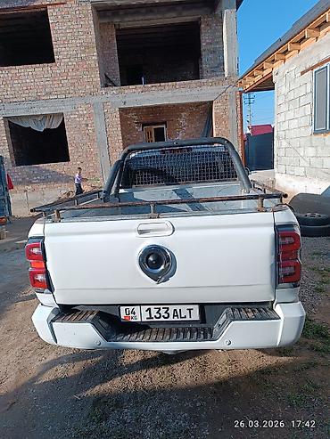 Легкий грузовой транспорт: Легкий грузовик — 9